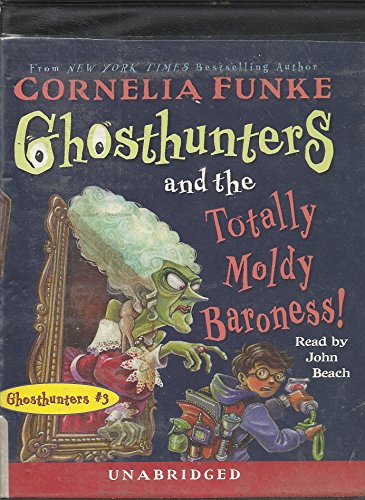 Stock image for Ghosthunters and the Totally Moldy Baroness! for sale by The Yard Sale Store