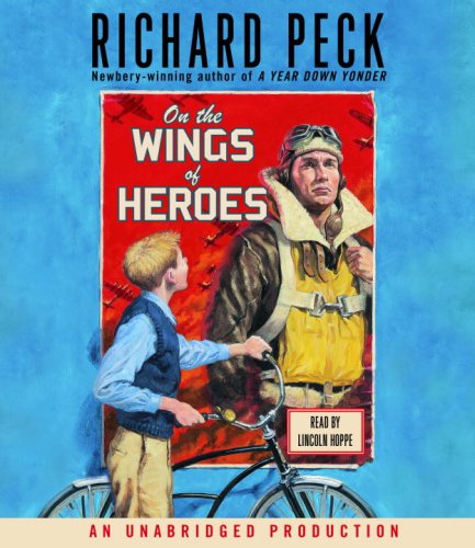 Stock image for On the Wings of Heroes for sale by The Yard Sale Store