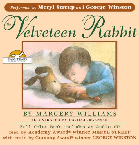 Beispielbild fr The Velveteen Rabbit Book and CD zum Verkauf von ThriftBooks-Dallas