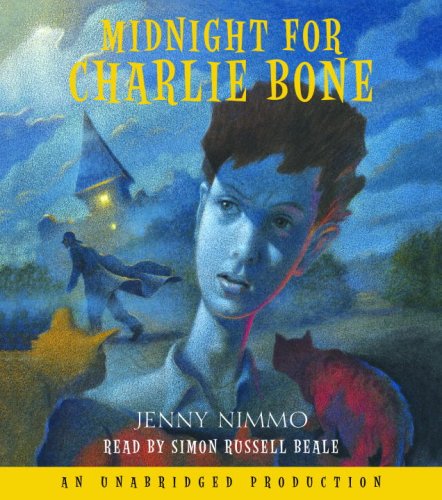 Stock image for Midnight for Charlie Bone (Children of the Red King (Audiobook)) for sale by SecondSale