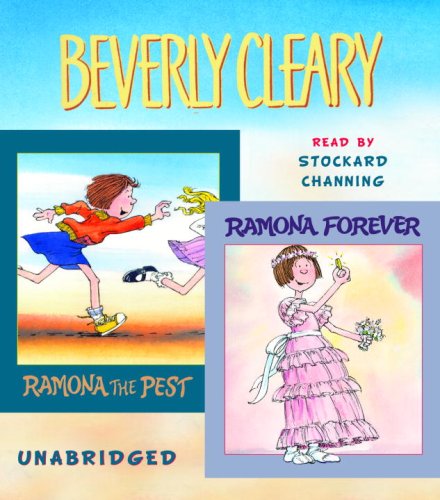 Ramona the Pest/ Ramona Forever - Cleary, Beverly