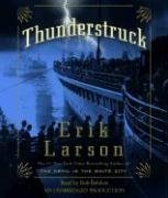 Stock image for Thunderstruck for sale by Half Price Books Inc.