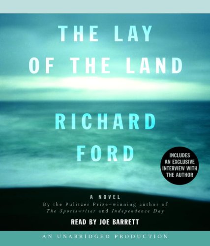 Stock image for The Lay of the Land for sale by Books From California