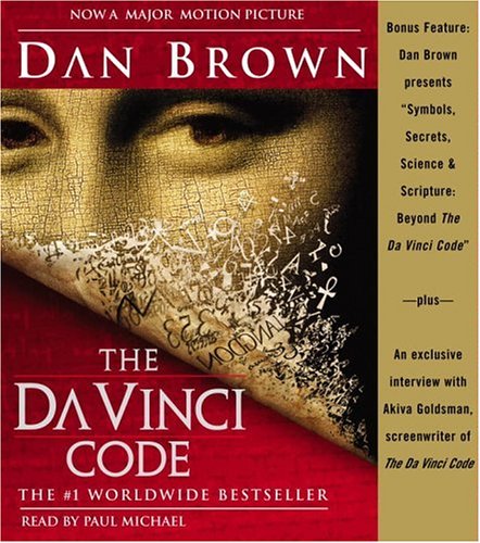 Imagen de archivo de The DaVinci Code: CD Rom Audio Edition - a la venta por "Pursuit of Happiness" Books