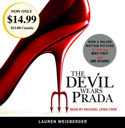 Beispielbild fr The Devil Wears Prada (Movie Tie-in Edition) zum Verkauf von Wonder Book