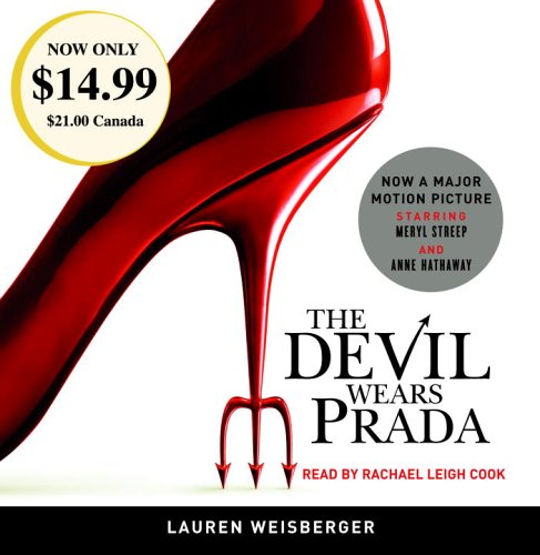 Imagen de archivo de The Devil Wears Prada (Movie Tie-in Edition) a la venta por Goodwill