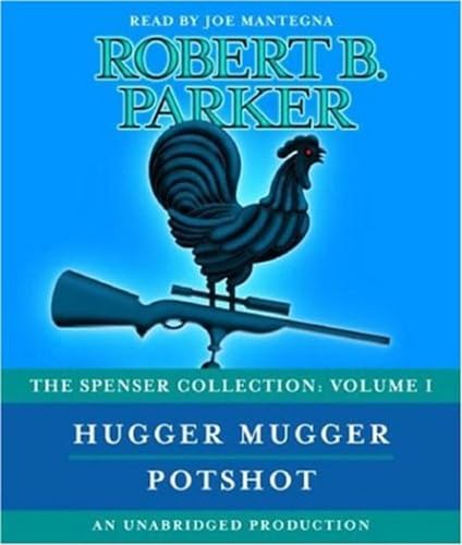 Imagen de archivo de The Spenser Collection: Volume I: Hugger Mugger and Potshot a la venta por HPB-Diamond