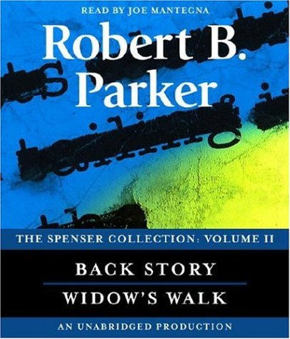 Beispielbild fr The Spenser Collection: Volume II: Back Story and Widow's Walk zum Verkauf von HPB-Emerald