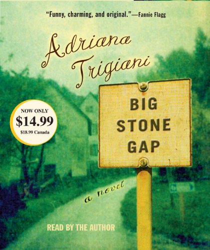 Beispielbild fr Big Stone Gap: A Novel zum Verkauf von Half Price Books Inc.