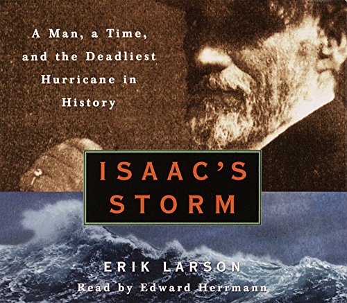 Imagen de archivo de Isaacs Storm: A Man, a Time, and the Deadliest Hurricane in History a la venta por Goodwill