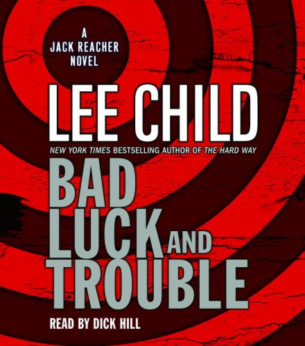 Imagen de archivo de Bad Luck and Trouble (Jack Reacher, No. 11) a la venta por The Yard Sale Store