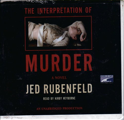 Stock image for The Interpretation of Murder for sale by The Yard Sale Store