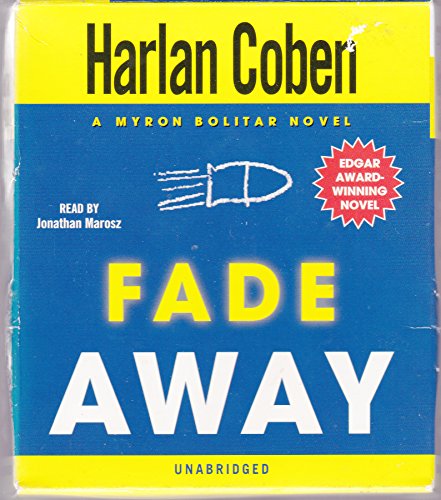 Fade Away (Myron Bolitar)