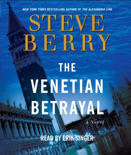 Stock image for The Venetian Betrayal: A Novel for sale by HPB-Diamond