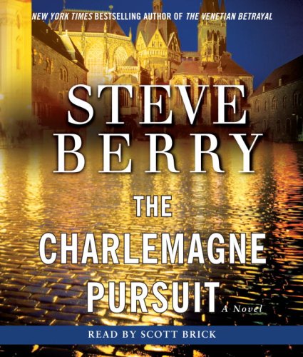 Imagen de archivo de The Charlemagne Pursuit: A Novel a la venta por Bookmans