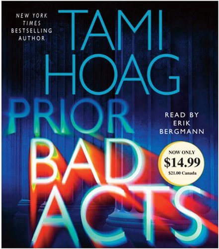 Imagen de archivo de Prior Bad Acts a la venta por Half Price Books Inc.