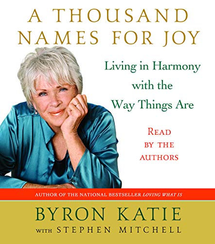 Stock image for A Thousand Names for Joy: Living in Harmony with the Way Things Are for sale by HPB-Diamond