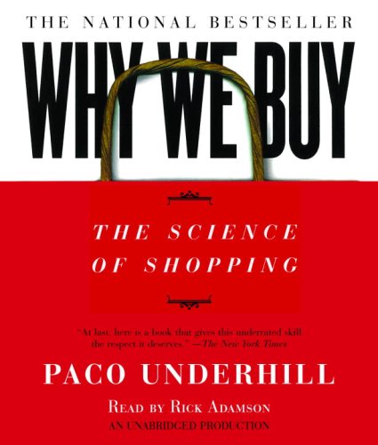 Stock image for Why We Buy: The Science of Shopping for sale by SecondSale