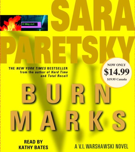 Burn Marks (V.I. Warshawski Novels)