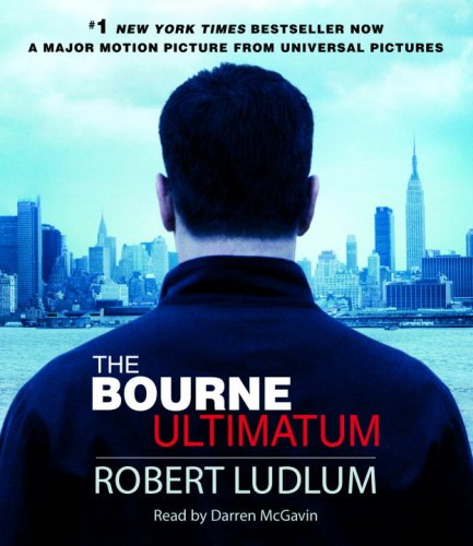 Imagen de archivo de The Bourne Ultimatum a la venta por Half Price Books Inc.