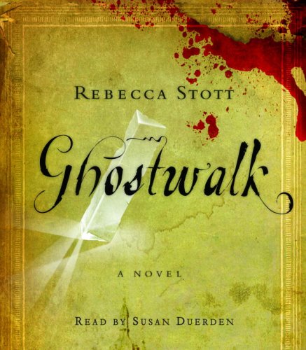 Beispielbild fr Ghostwalk - Audiobook zum Verkauf von The Bark of the Beech Tree