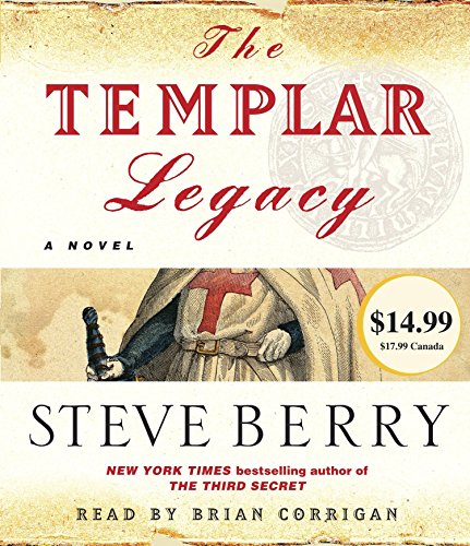 Stock image for The Templar Legacy: A Novel (Cotton Malone) for sale by BooksRun