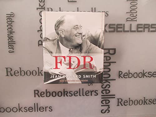 Beispielbild fr FDR zum Verkauf von HPB-Diamond