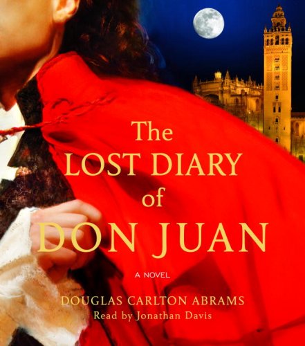 Beispielbild fr The Lost Diary of Don Juan zum Verkauf von The Yard Sale Store