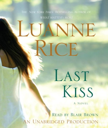 Stock image for Last Kiss for sale by Harmonium Books