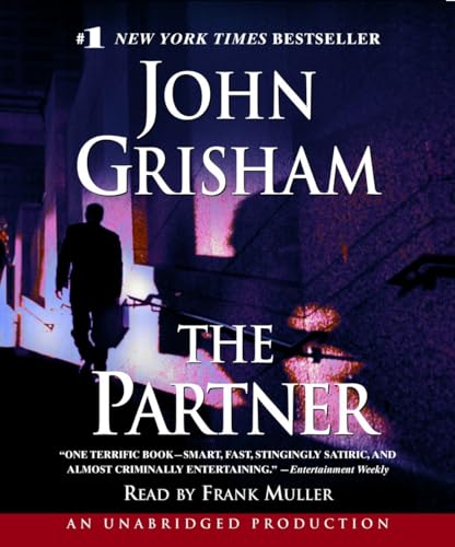 Imagen de archivo de The Partner: A Novel a la venta por Goodwill Books