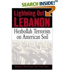 Stock image for Lightning Out of Lebanon for sale by HPB-Red