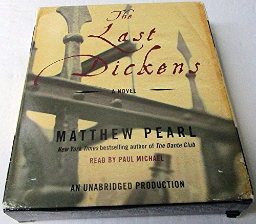 Imagen de archivo de The Last Dickens: A Novel a la venta por The Yard Sale Store
