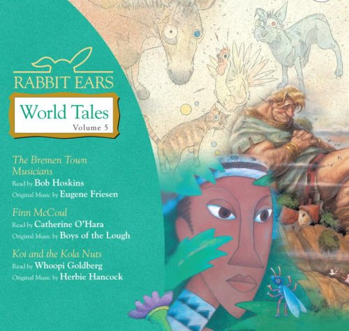 Imagen de archivo de Rabbit Ears World Volume 5 a la venta por The Yard Sale Store