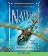Stock image for The Navigator - Unabridged Audio Book on CD for sale by JARBOOKSELL