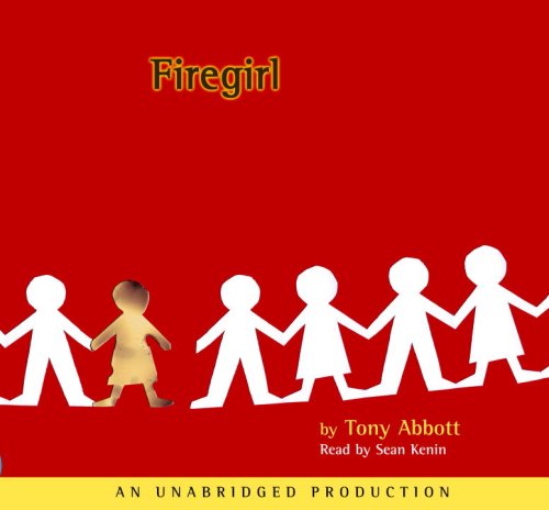 Beispielbild fr Firegirl (AUDIOBOOK) [CD] zum Verkauf von SecondSale