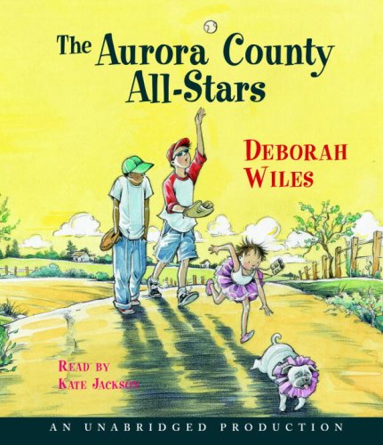 Beispielbild fr the Aurora County All-Stars zum Verkauf von The Yard Sale Store