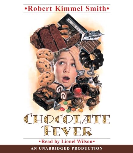 Stock image for Chocolate Fever for sale by HPB Inc.