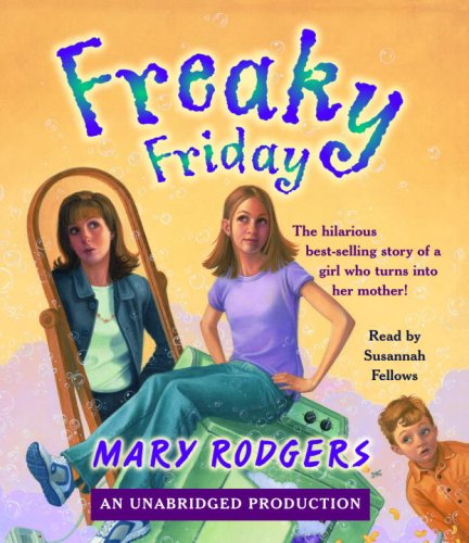 Stock image for Freaky Friday for sale by The Yard Sale Store