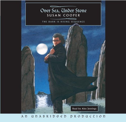 Imagen de archivo de Over Sea, Under Stone (AUDIOBOOK) [CD] (Dark is Rising Sequence) a la venta por Front Cover Books