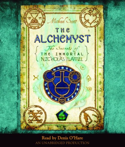 Imagen de archivo de The Alchemyst (The Secrets of the Immortal Nicholas Flamel) a la venta por The Yard Sale Store