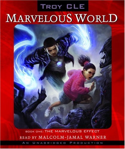 Stock image for The Marvelous Effect: Marvelous World, Book 1 for sale by The Yard Sale Store