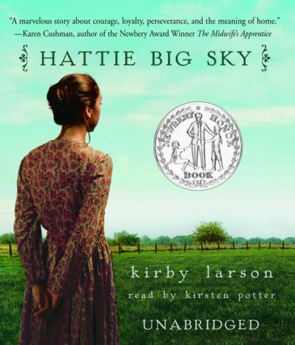 Beispielbild fr Hattie Big Sky zum Verkauf von BooksRun