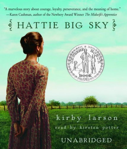 Stock image for Hattie Big Sky for sale by BooksRun
