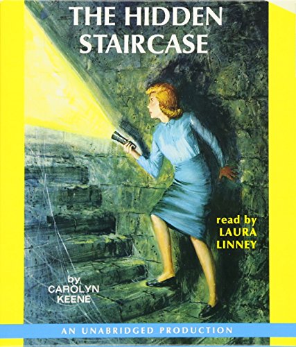 Stock image for The Hidden Staircase (Nancy Drew, Book 2) for sale by GoldenDragon