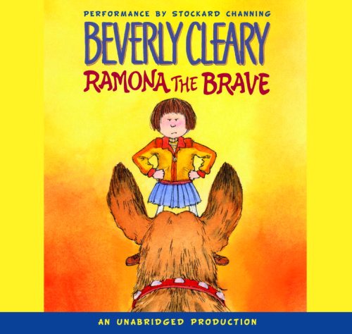 Stock image for Ramona the Brave for sale by SecondSale
