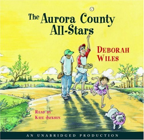 Beispielbild fr Aurora County All-Stars zum Verkauf von The Yard Sale Store