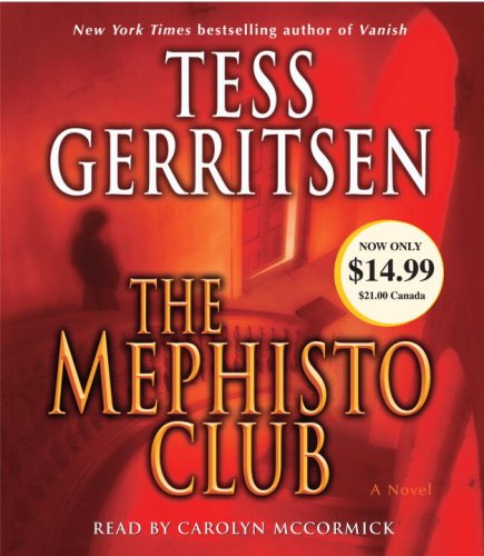 9780739353974: The Mephisto Club