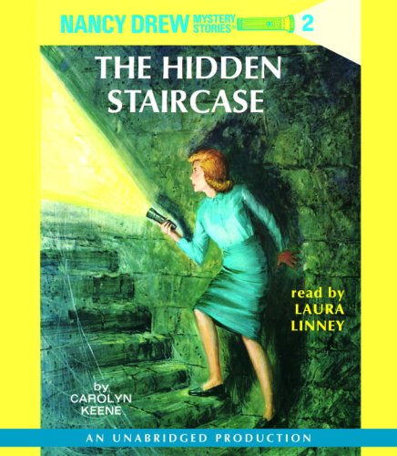 9780739355299: Nancy Drew #2: The Hidden Staircase