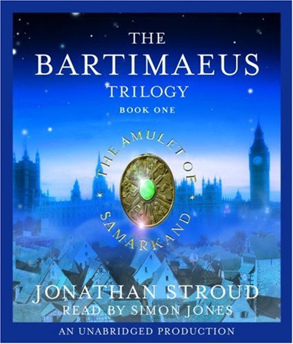 Stock image for The Amulet of Samarkand (The Bartimaeus Trilogy, Book 1) for sale by Irish Booksellers