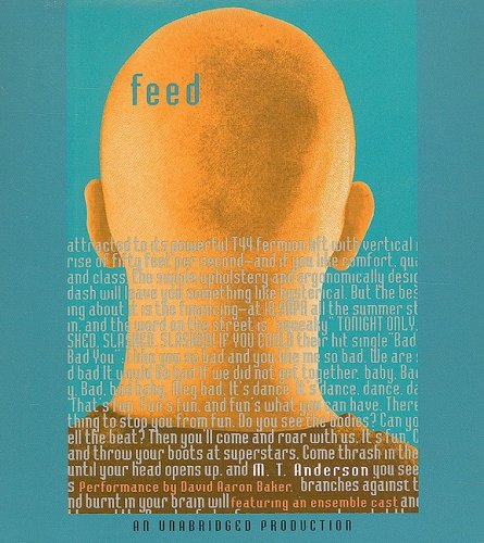 Stock image for Feed for sale by Wizard Books